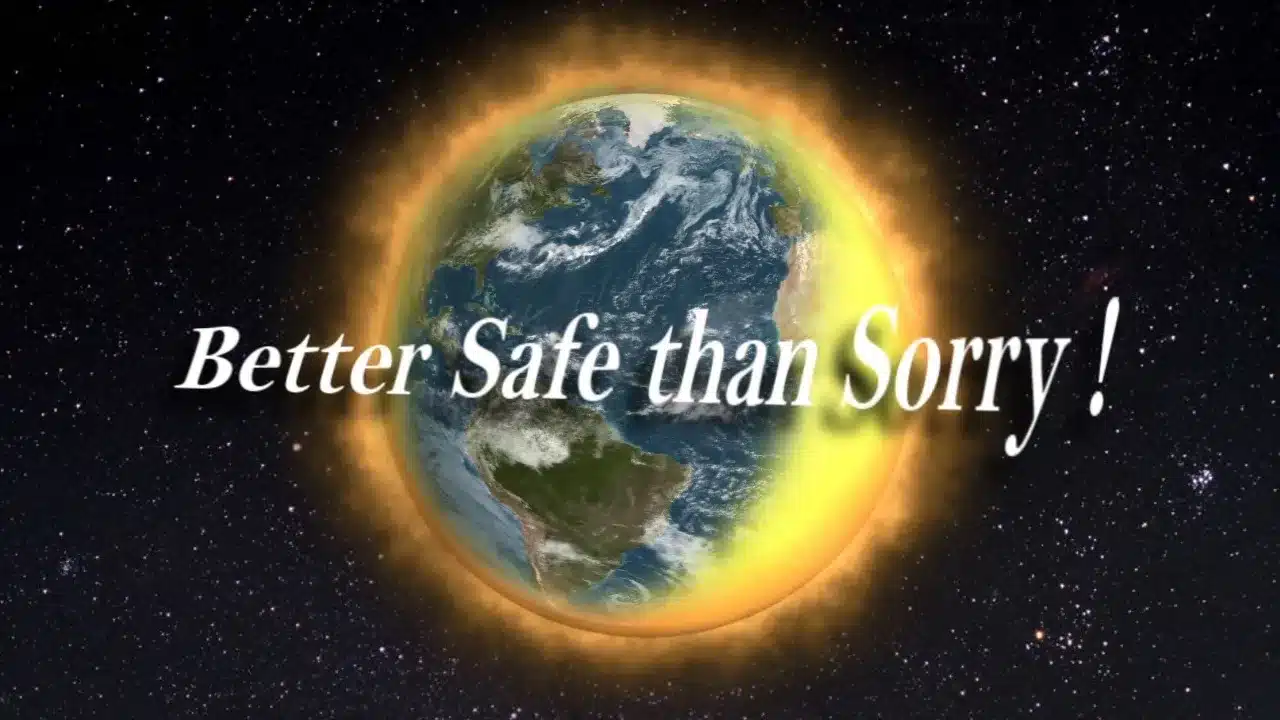 What is Precautionary Principle?