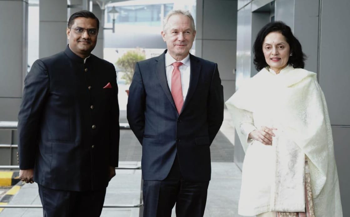 President of the UN General Assembly (UNGA)