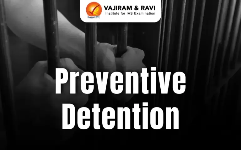 Preventive Detention