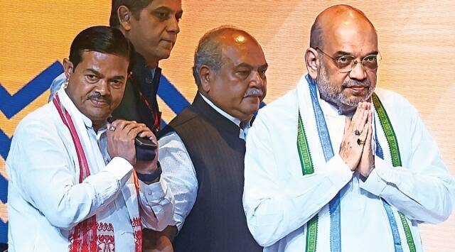 Primary Agricultural Credit Society (PACS)