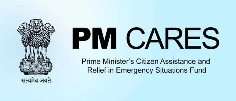 Prime Minister's Citizen Assistance and Relief in Emergency Situations Fund (PM CARES Fund)