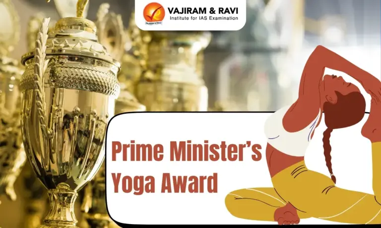Prime Minister’s Yoga Award