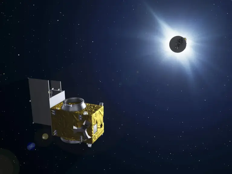 Proba-3 Mission
