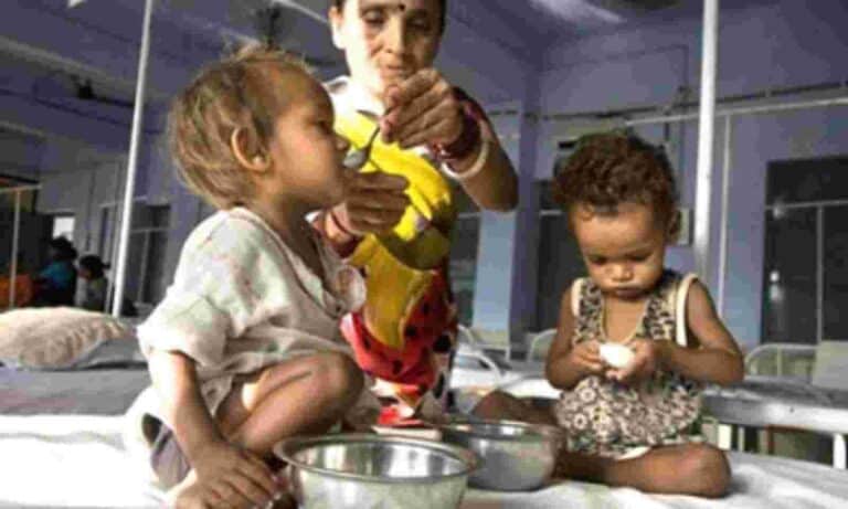 Melghat Malnutrition Crisis