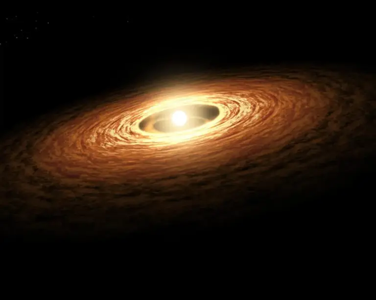 What is a Protoplanetary Disk?