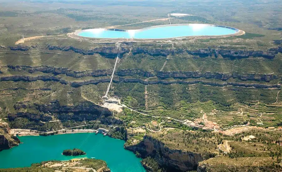 What is Pumped Storage Hydro Power (PSH)?