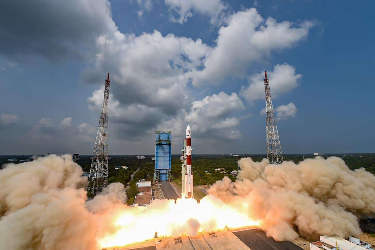PSLV-C54 Successfully Places Earth Observation Satellite, 8 Nano Satellites in Orbit