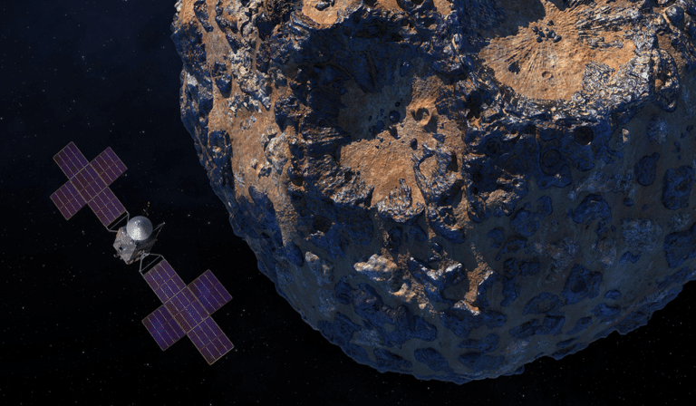 What is the Psyche Mission?