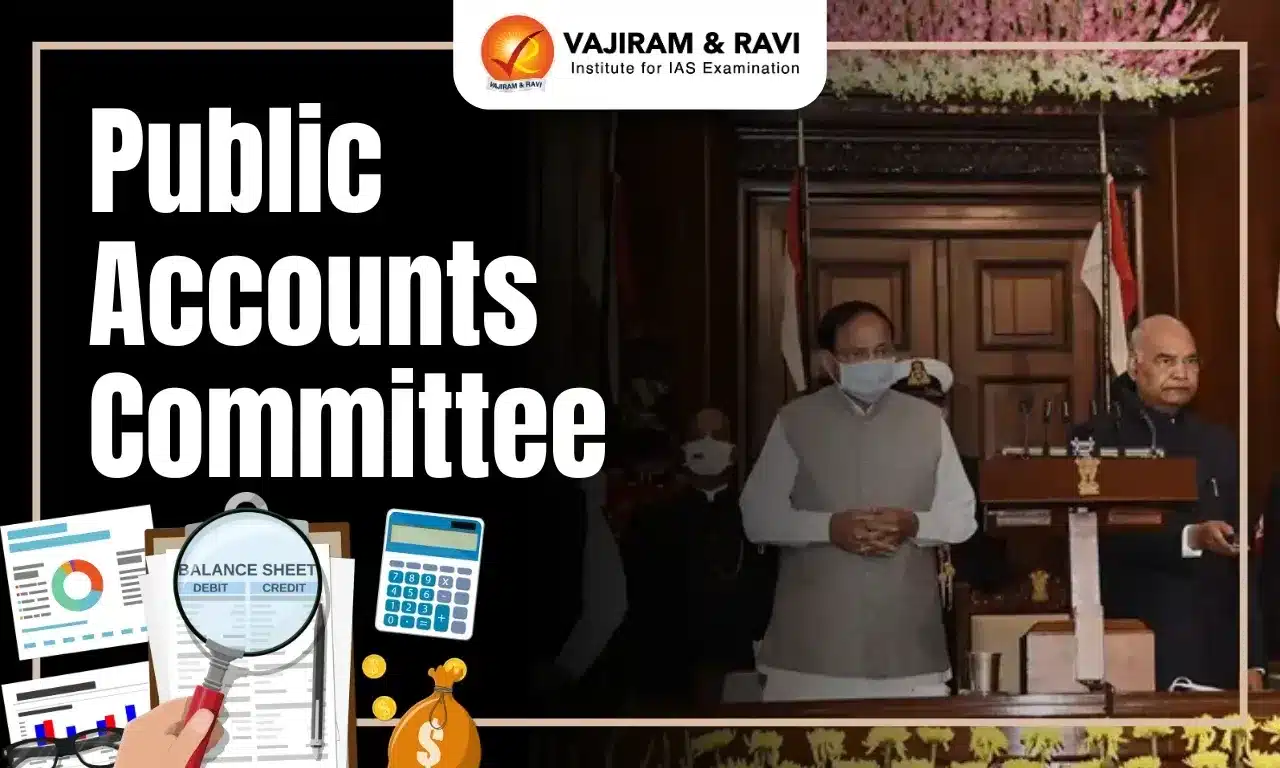 Public Accounts Committee (PAC)