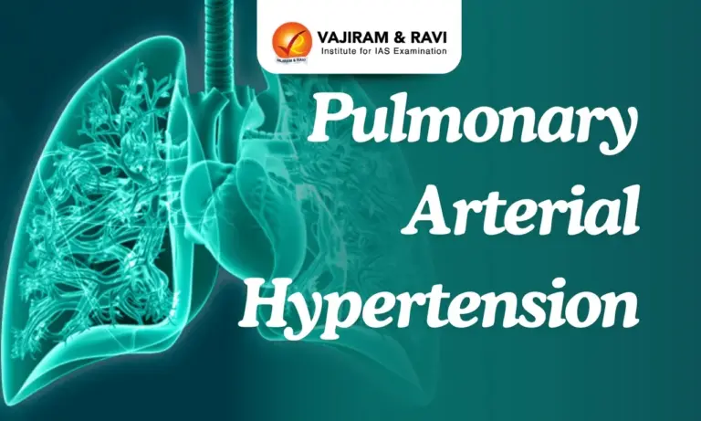 Pulmonary Arterial Hypertension
