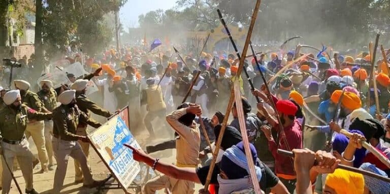 Punjab Turmoil I Pro-Khalistan preacher’s aide released from jail