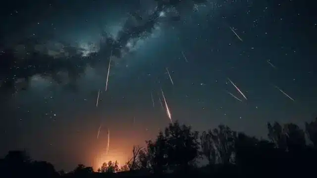 Quadrantid Meteor