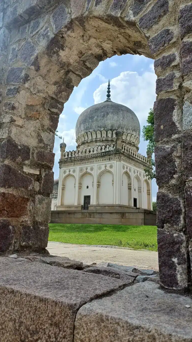 Qutb Shahi tomb complex