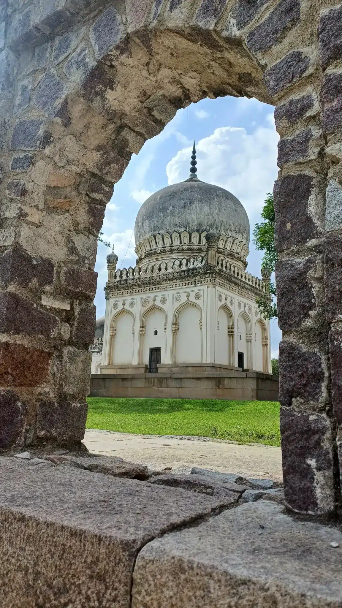 Qutb Shahi tomb complex