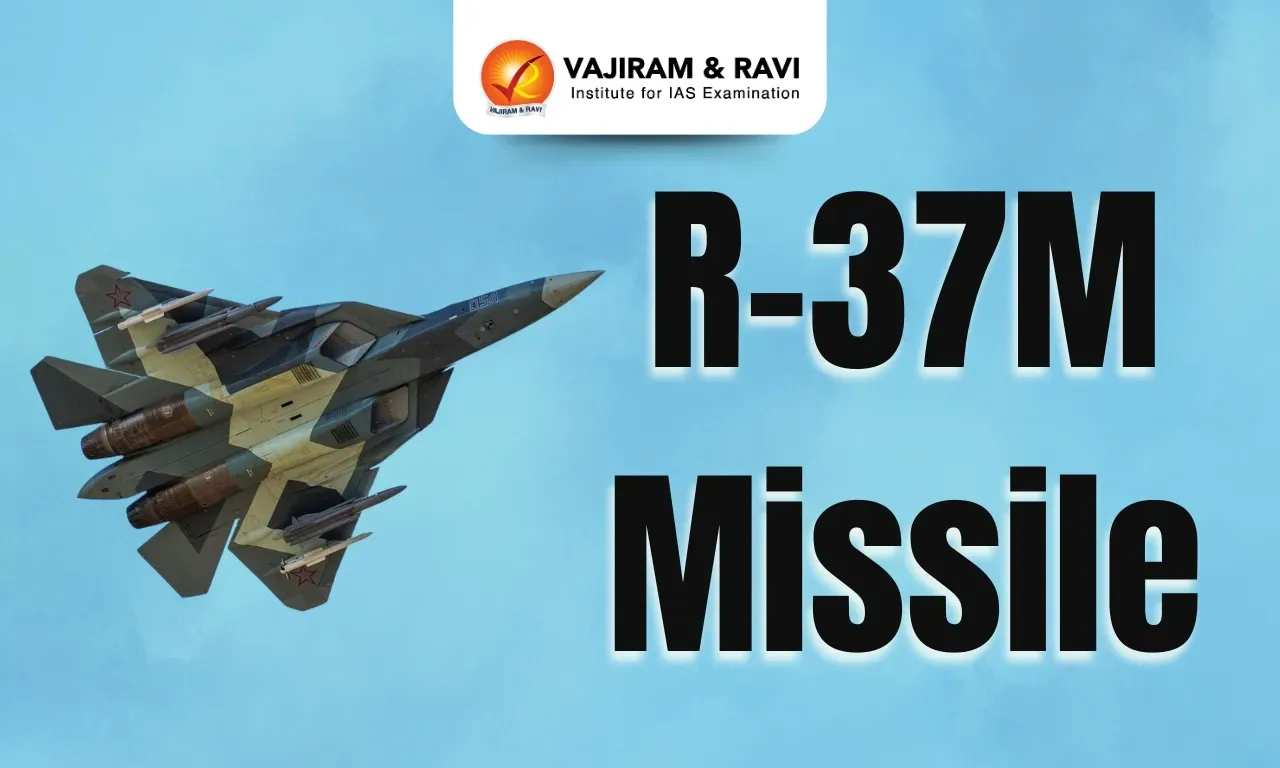 R-37M Missile