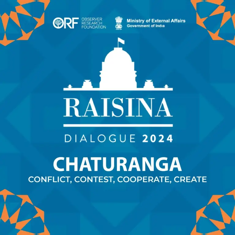 Raisina Dialogue