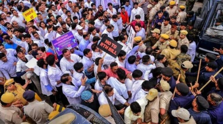 Rajasthan Right to Health Bill