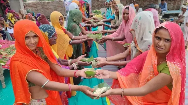 Rajasthan's Tribal Communities Highlighted at U.N. for Global Challenge Solutions