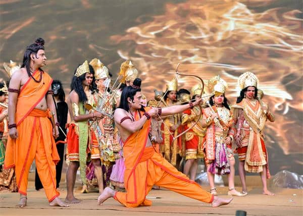 How Ramleela reached Trinidad and became a representation of ‘Indianness’