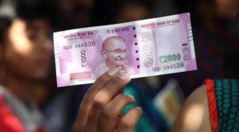 RBI to withdraw Rs 2,000 notes from circulation