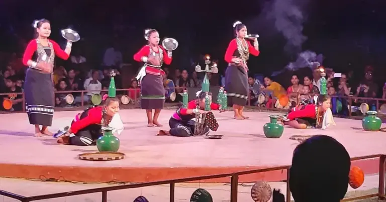 Key Facts about Reang Tribe