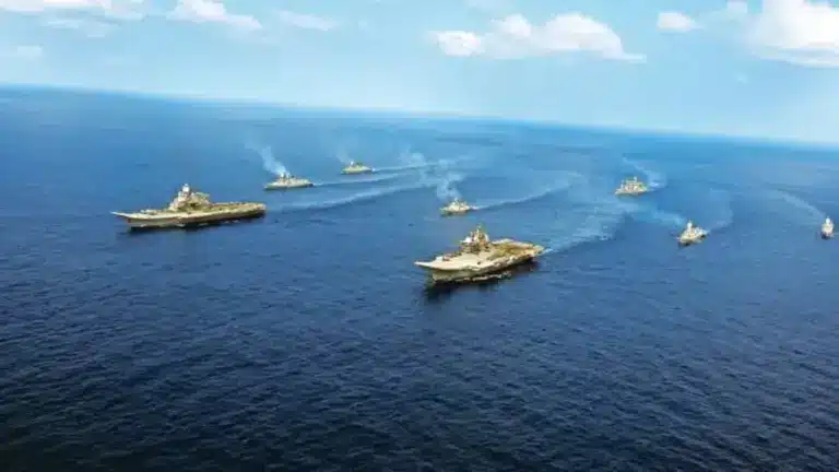 Regional Analysis of Indian Ocean System