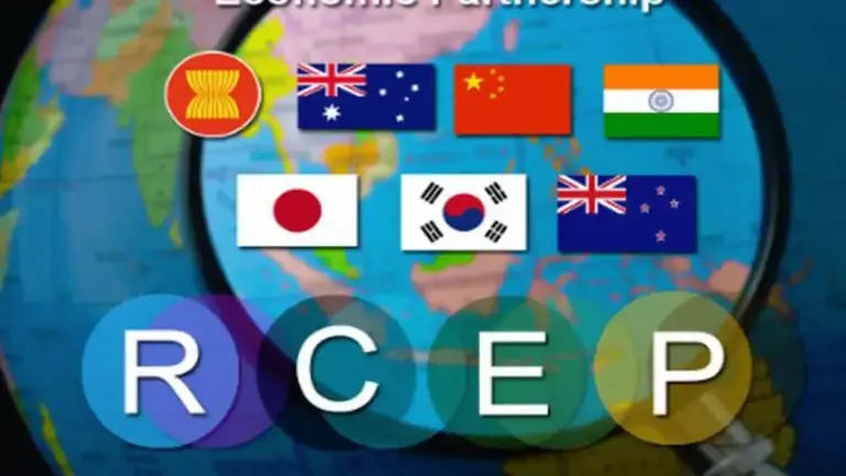 Regional Comprehensive Economic Partnership