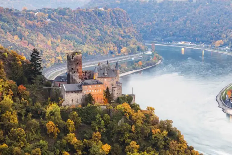 Key Facts about Rhine River