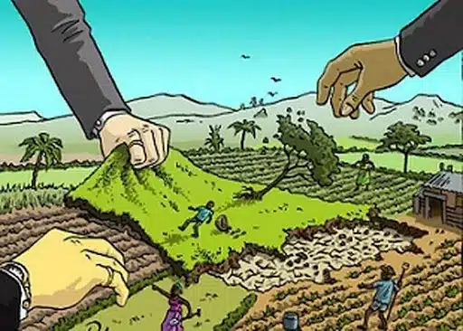 Land Acquisition Valid Only if it Passes Constitutional Test