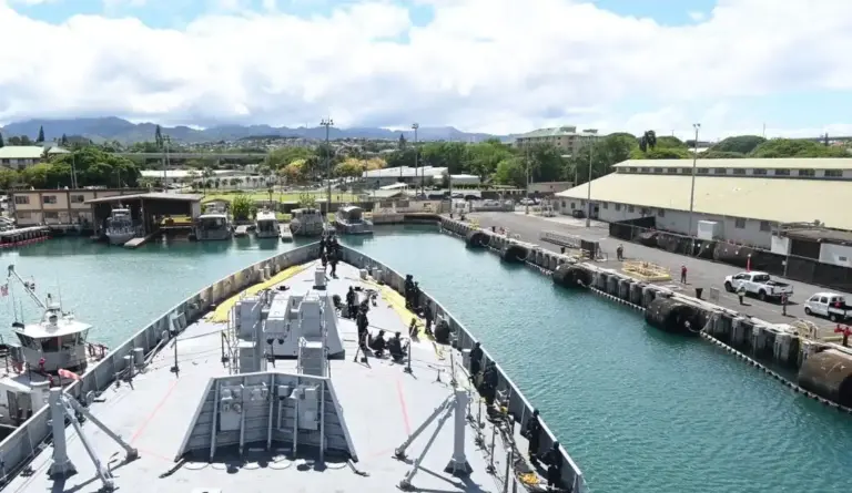 Rim of the Pacific (RIMPAC) Exercise