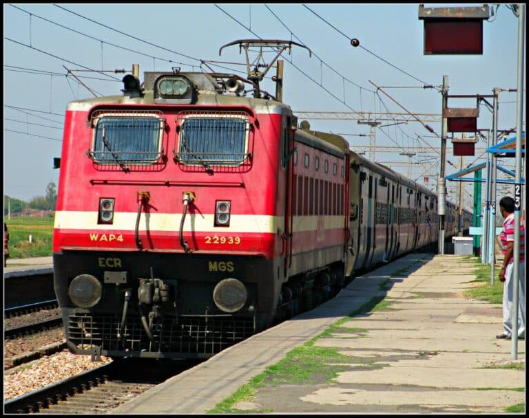 What is Rail Kaushal Vikas Yojana?