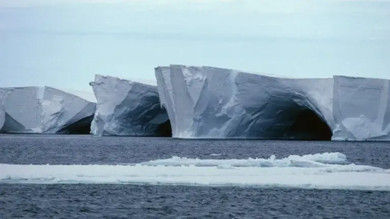 Key Facts about Ross Ice Shelf