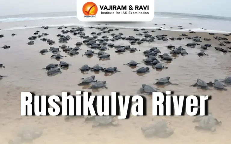 Rushikulya River
