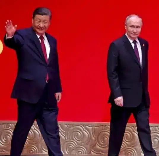 Russia - China Summit