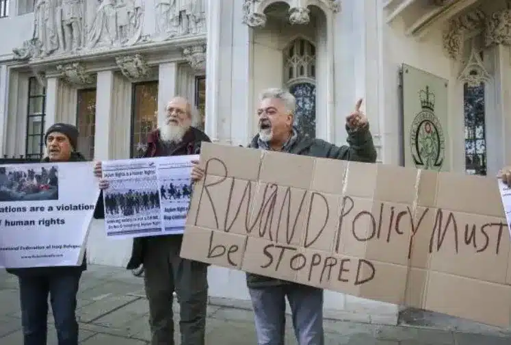 Rwanda (Asylum and Immigration) Bill