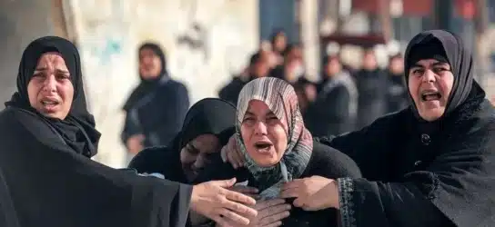 South Africa’s genocide case against Israel at the ICJ