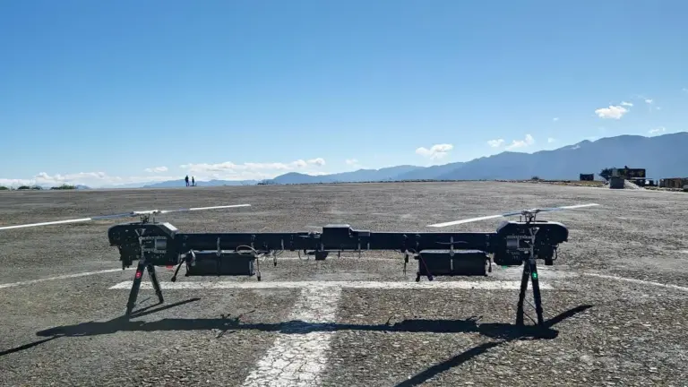 What is Sabal-20 Logistics Drone?