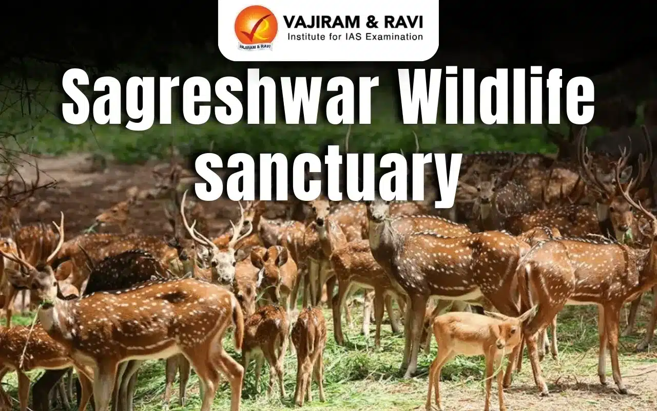 Sagareshwar Wildlife Sanctuary
