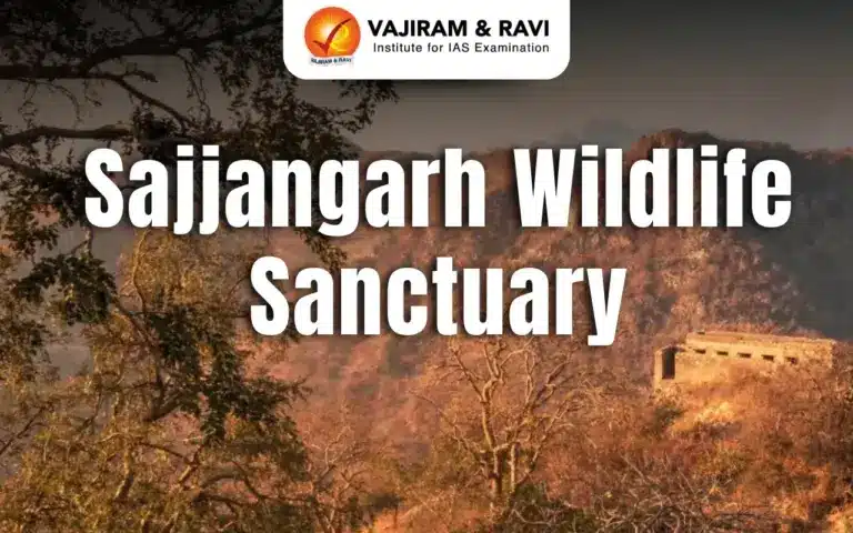 Sajjangarh Wildlife Sanctuary