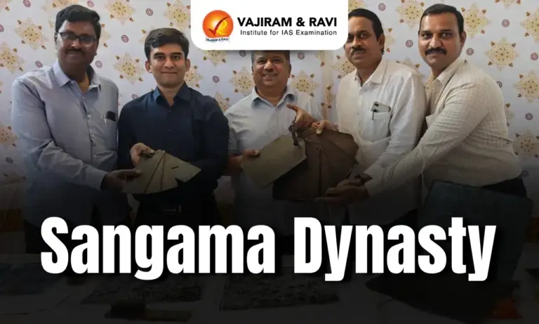 Sangama Dynasty