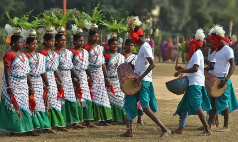 Key Facts about Santhal Tribal Community