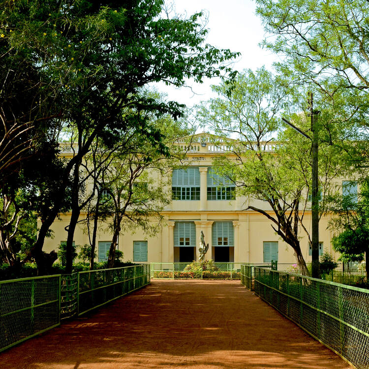 Santiniketan added to the UNESCO World Heritage Sites List
