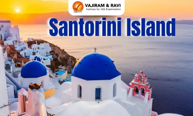 Santorini Island