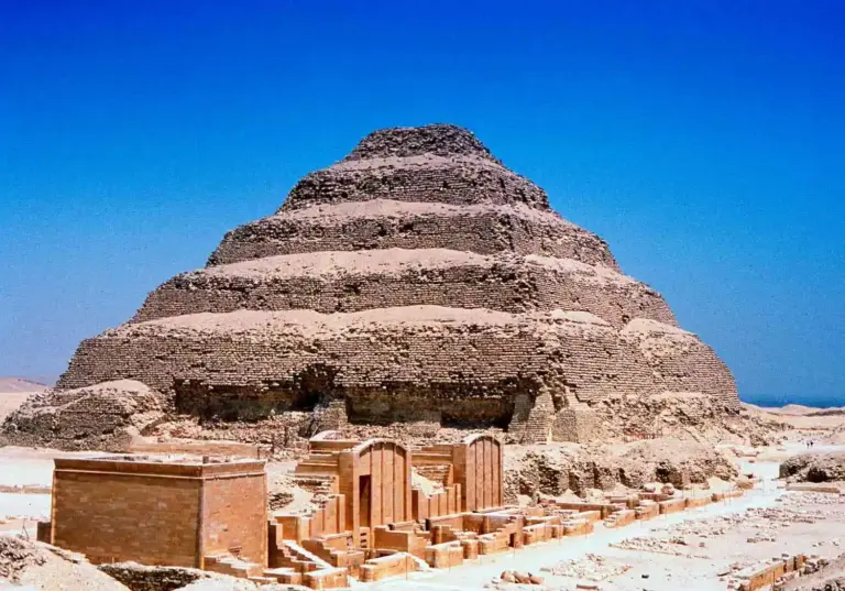 Key Facts about Saqqara