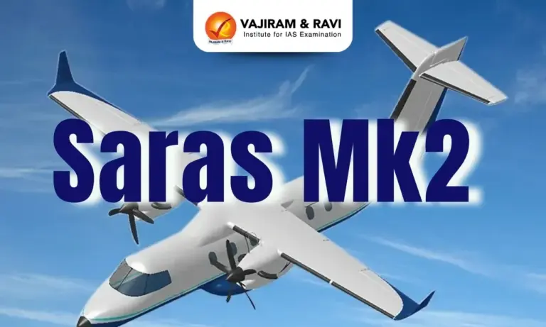 Saras Mk2