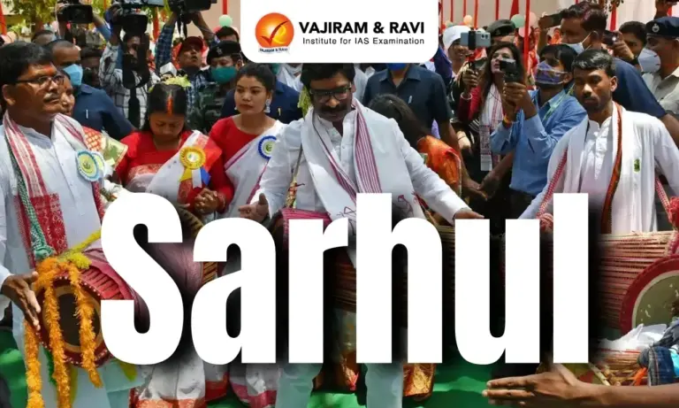 Sarhul Festival