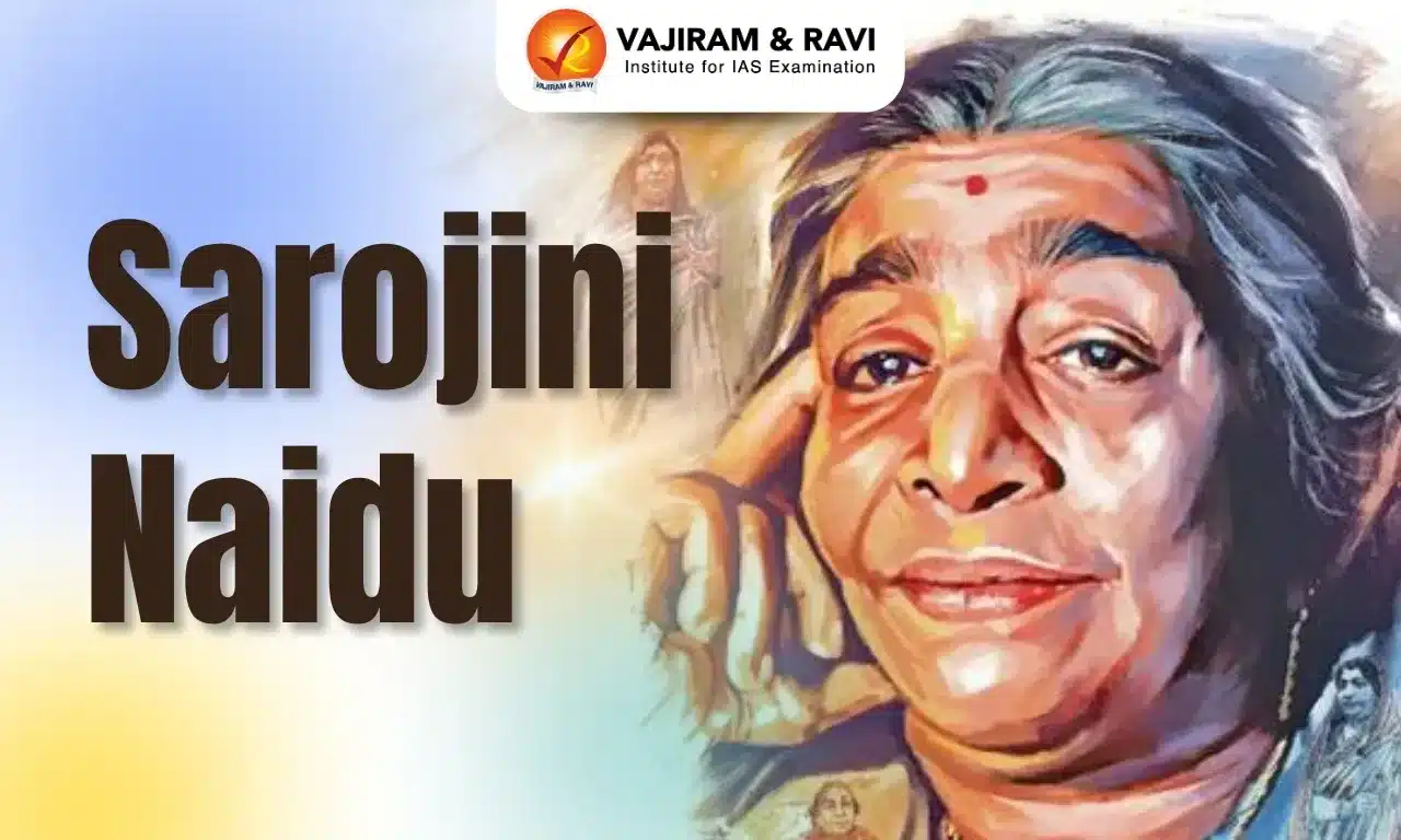 Sarojini Naidu