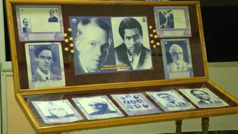 Sastra Ramanujan Prize