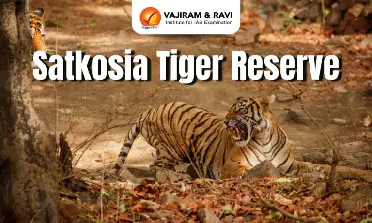 Satkosia Tiger Reserve