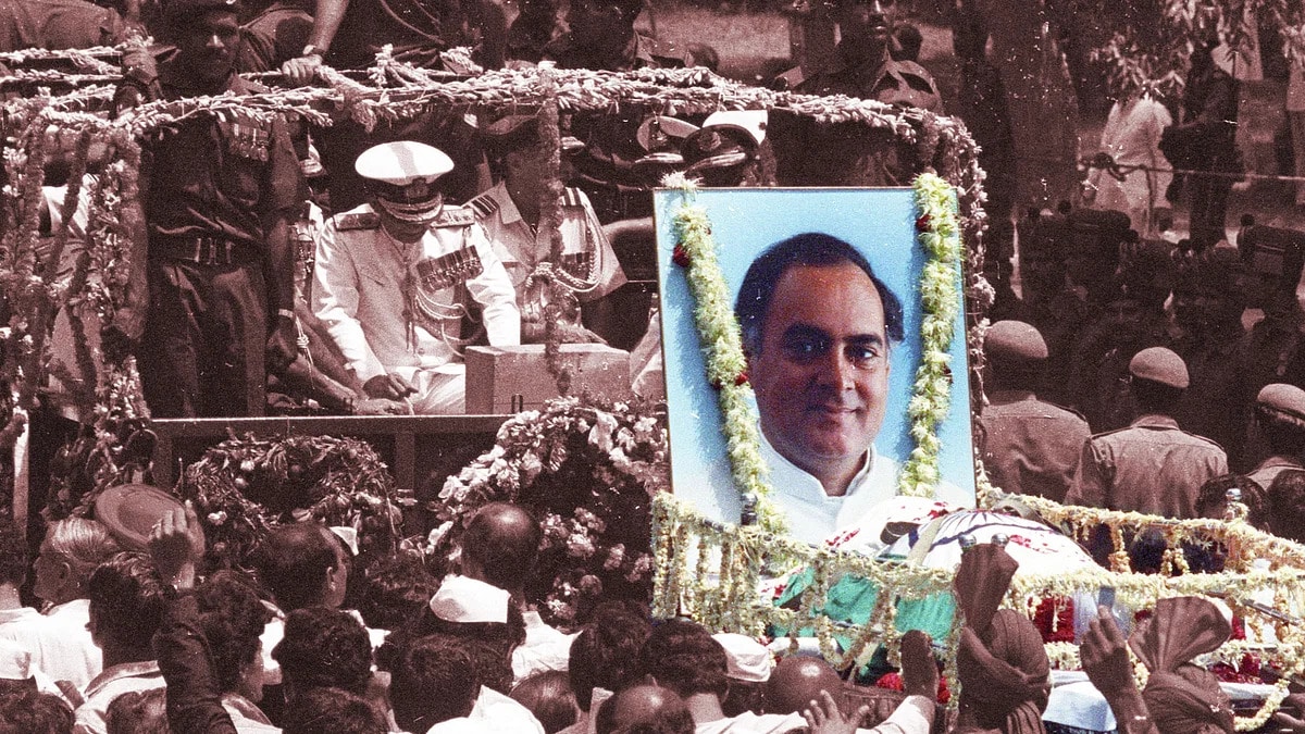 SC Orders 6 Rajiv Case Convicts Freed After 30+ Years in Prison